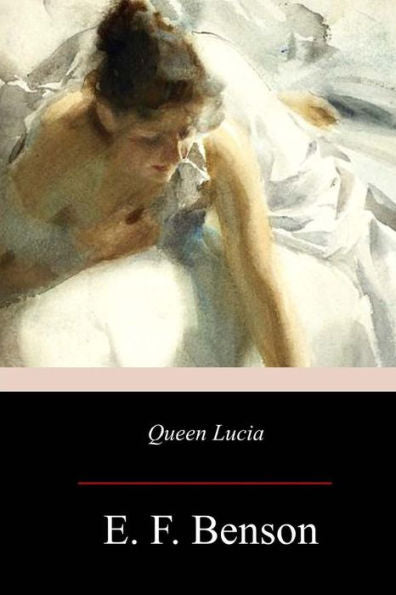 Queen Lucia - 9781976529160