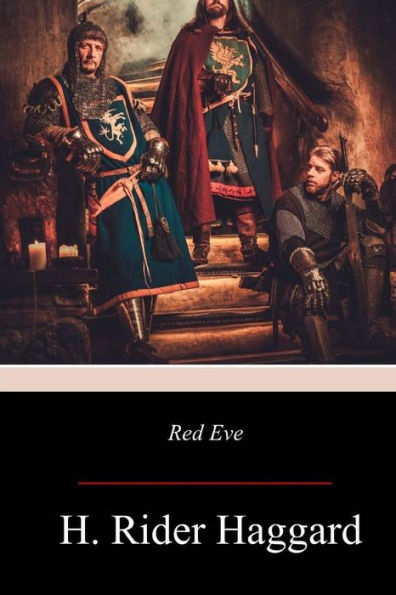 Red Eve - 9781976529337
