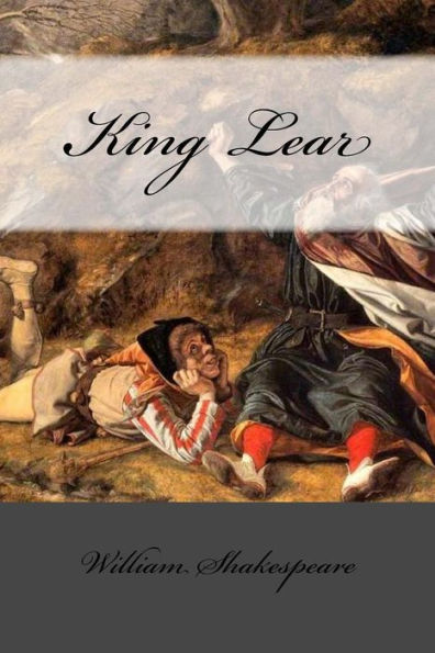 King Lear - 9781976531408