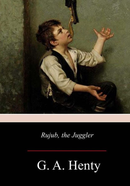 Rujub, The Juggler - 9781976532269