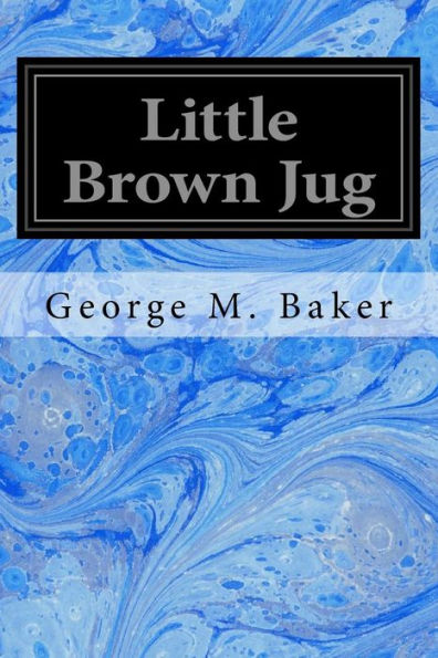 Little Brown Jug - 9781976543289