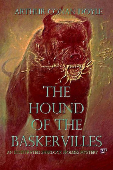The Hound Of The Baskervilles - 9781976554988