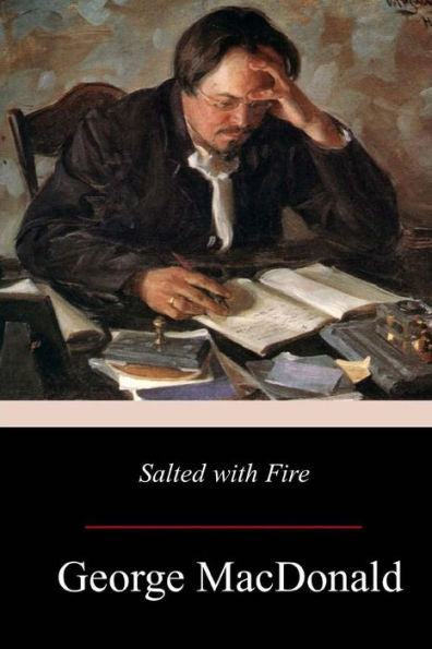 Salted With Fire