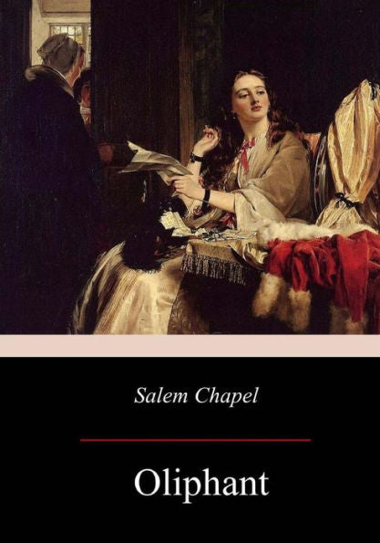 Salem Chapel - 9781976562914