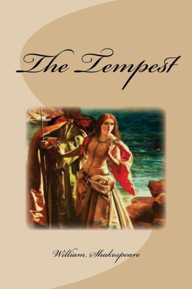 The Tempest - 9781976563263