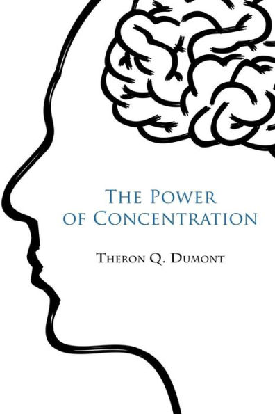 The Power Of Concentration - 9781976564581