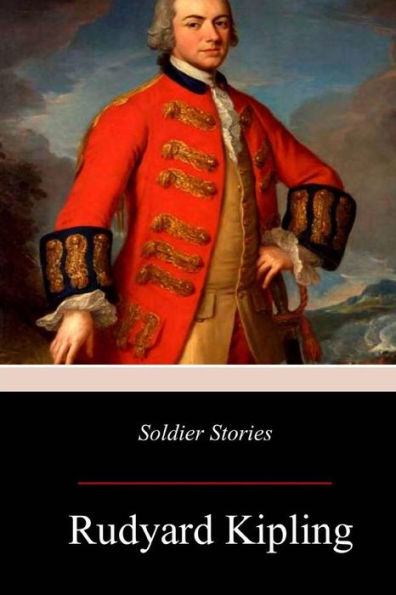 Soldier Stories - 9781976565540
