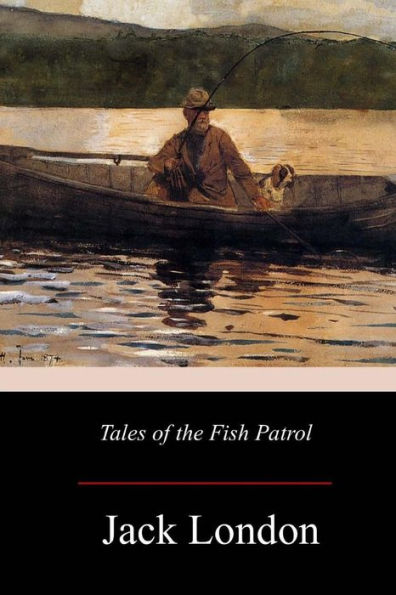 Tales Of The Fish Patrol - 9781976565946