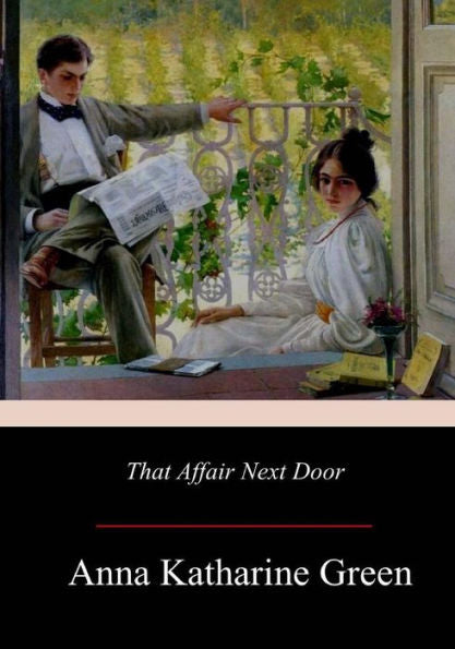 That Affair Next Door - 9781976566011