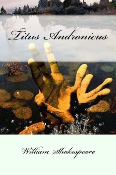 Titus Andronicus - 9781976566684