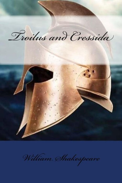 Troilus And Cressida - 9781976567155