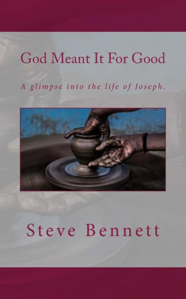 God Meant It For Good - 9781976577215