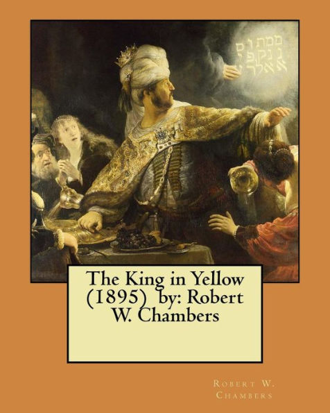 The King In Yellow - 9781976590344