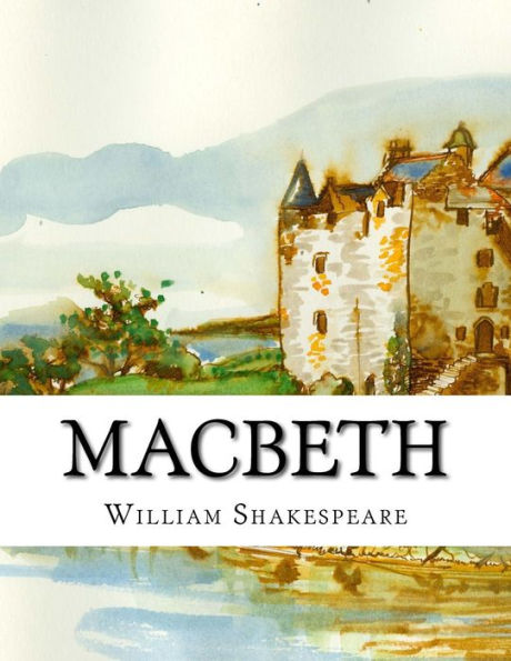 Macbeth - 9781976590856