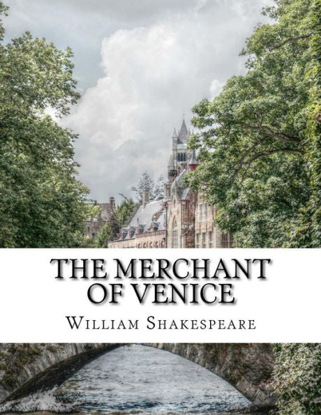 The Merchant Of Venice - 9781976591808