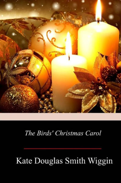 The Birds' Christmas Carol - 9781976594281
