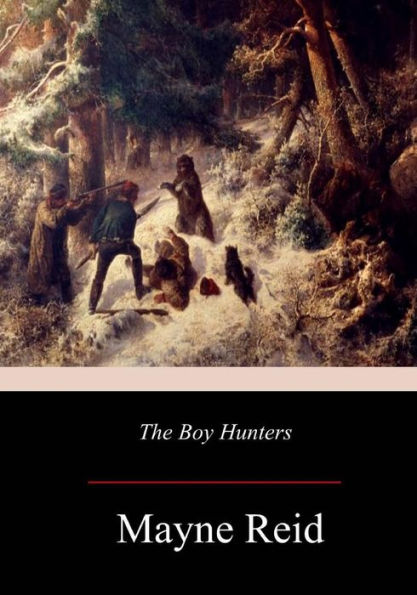 The Boy Hunters - 9781976594540