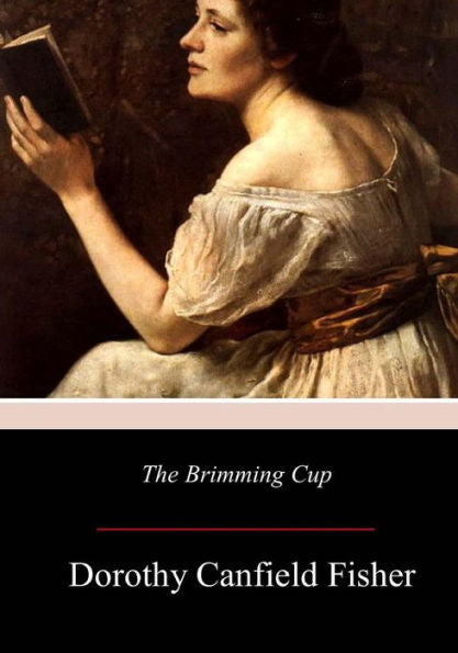 The Brimming Cup - 9781976594571