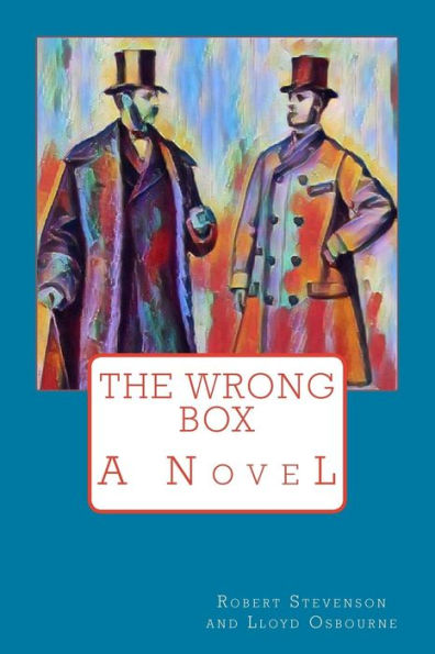 The Wrong Box - 9781976596032
