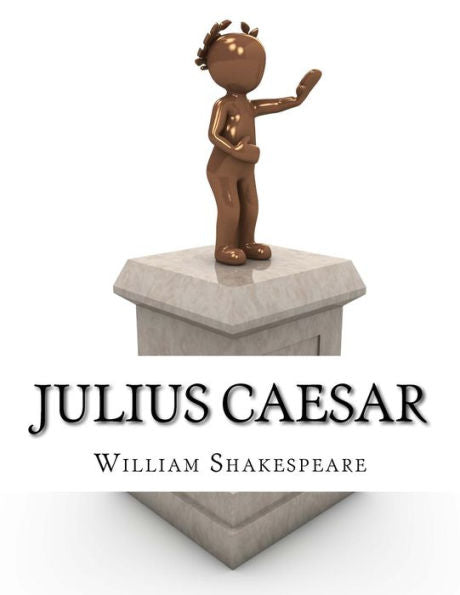 Julius Caesar - 9781976596445