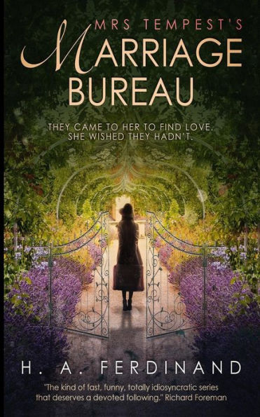 Mrs Tempest's Marriage Bureau