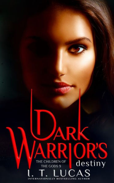 Dark Warrior's Destiny (The Children Of The Gods Paranormal Romance)