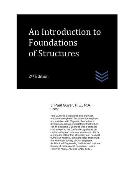 An Introduction to Foundations of Structures (Geotechnical Engineering)