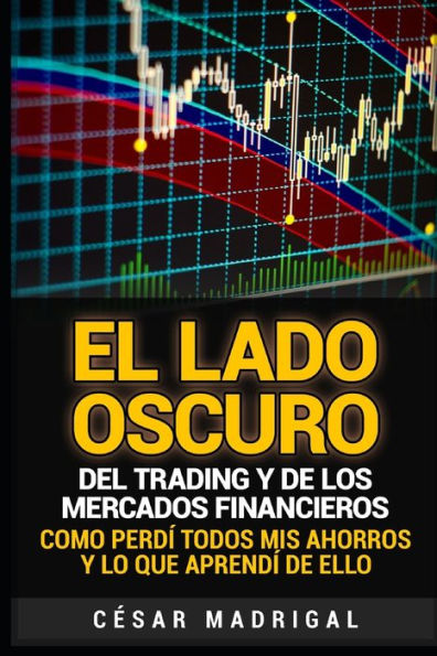 El lado oscuro del trading y de los mercados financieros: Como perdí todos mis ahorros y lo que aprendí de ello (Spanish Edition)