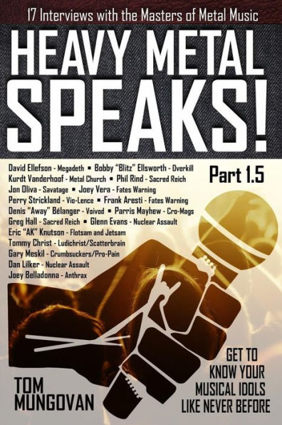 Heavy Metal Speaks! (Part 1.5)