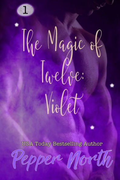 The Magic Of Twelve: Violet