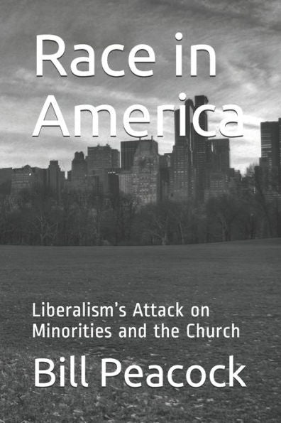 Race In America : Liberalism's Attack On Minorities And The Church