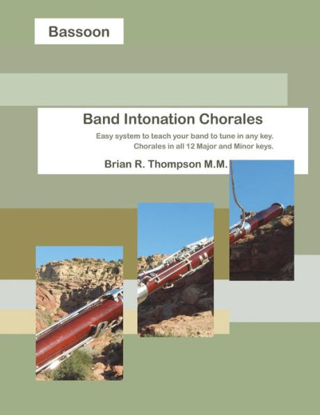 Bassoon, Band Intonation Chorales
