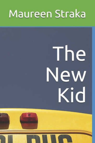The New Kid - 9781976967436