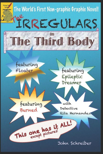 The Irregulars : The Third Body