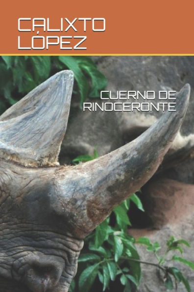 CUERNO DE RINOCERONTE (Spanish Edition)