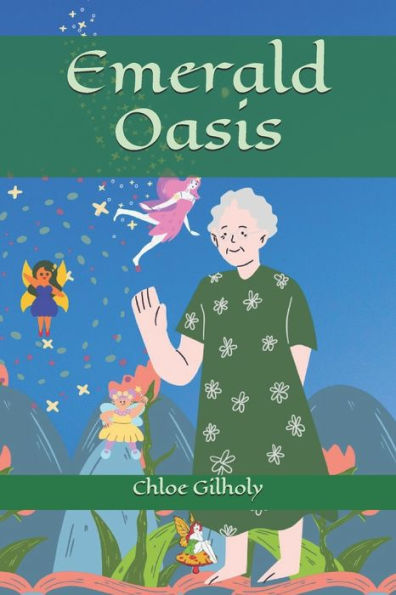 Emerald Oasis - 9781977071460