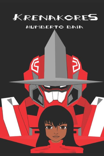 Krenakores (Portuguese Edition)
