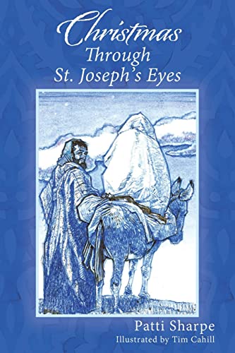 Christmas Through St. Joseph's Eyes - 9781977247001
