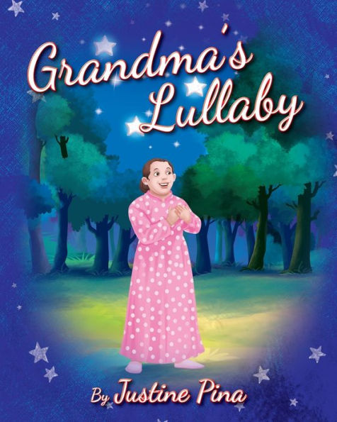 Grandma's Lullaby - 9781977253385