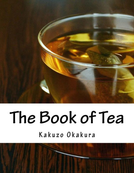 The Book Of Tea - 9781977500656
