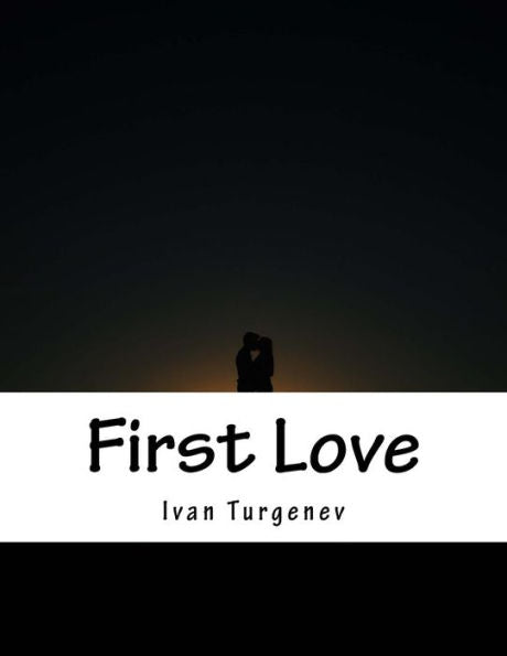 First Love - 9781977502360
