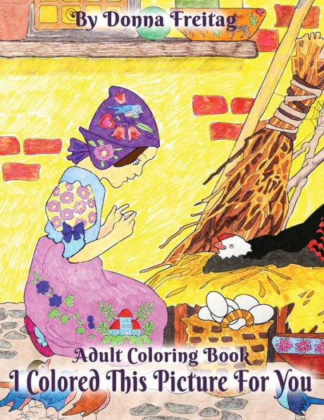 I Colored This Picture For You