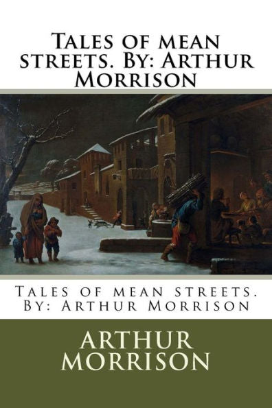 Tales Of Mean Streets - 9781977526052
