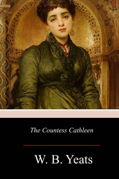 The Countess Cathleen - 9781977527516