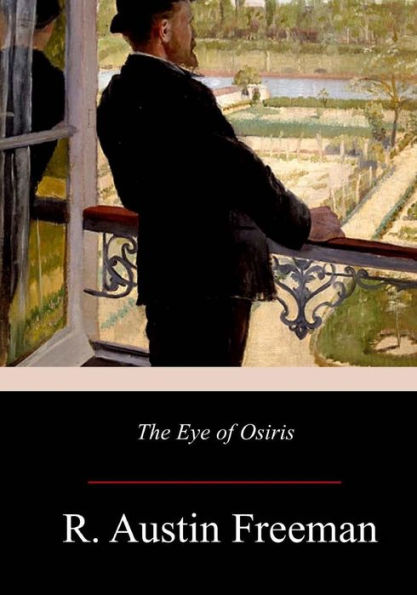 The Eye Of Osiris - 9781977527653