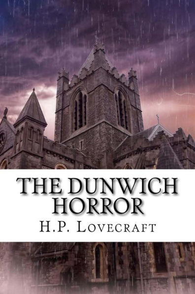 The Dunwich Horror - 9781977544438