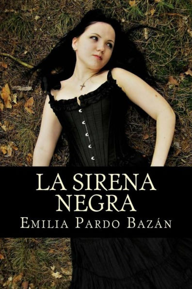 La sirena negra (Spanish Edition) - 9781977552228