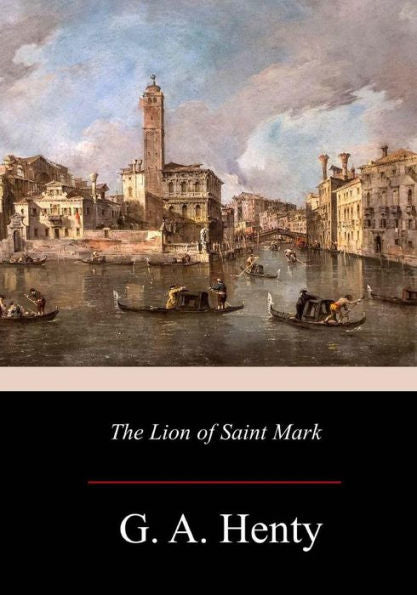 The Lion Of Saint Mark