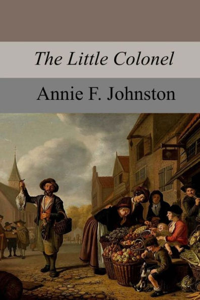 The Little Colonel - 9781977561794