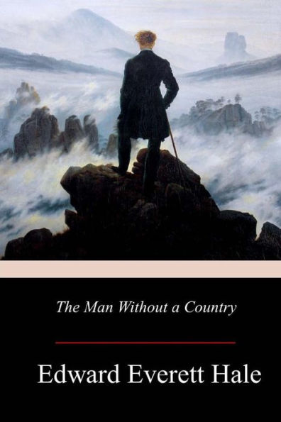 The Man Without A Country - 9781977562746